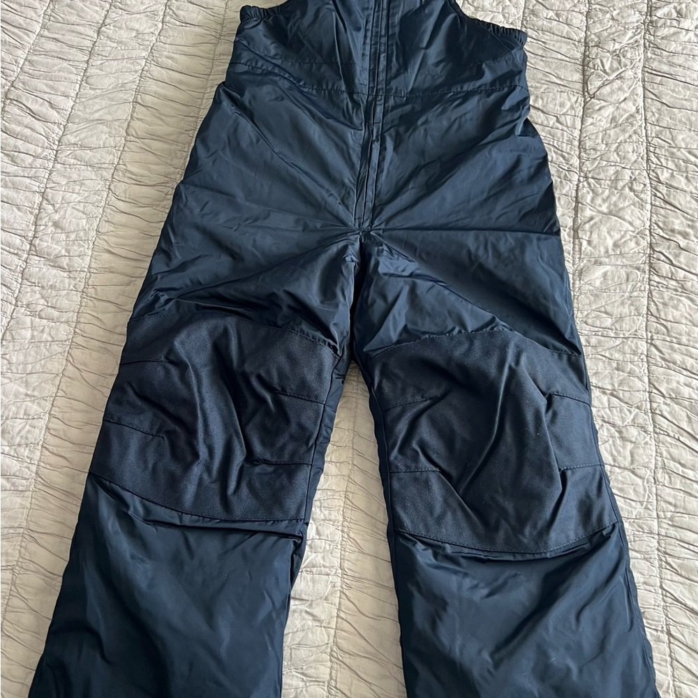 Lands' End Dark Snow Bib